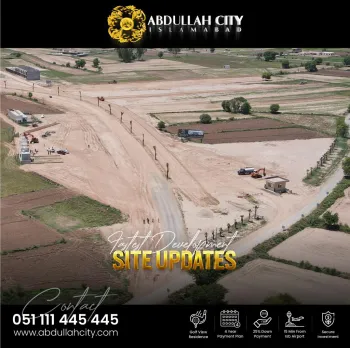 Abdullah City Development Updates